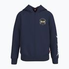 Children's trekking sweatshirt LEGO Lwstorm 100 navy blue 12010749