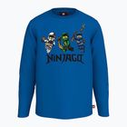 Children's trekking shirt LEGO Lwtaylor 109 blue 12010755