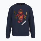 Children's trekking sweatshirt LEGO Lwstorm 101 navy blue 12010757