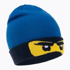Children's ski cap LEGO Lwantony 710 blue