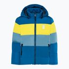 Children's down jacket LEGO Lwjipe blue