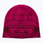 LEGO Lwazun Children's Winter Cap 723 dark pink