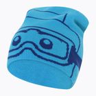 LEGO Lwazun Children's Winter Cap 723 blue