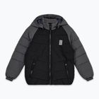 Children's insulated jacket LEGO Lwjipe 704 black