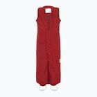 Children's ski trousers LEGO Lwpuelo 701 dark red