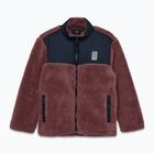 LEGO Lwscout Teddy light bordeaux children's jacket