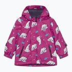 LEGO Lwjeri children's jacket 701 fuchsia