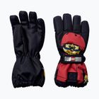 LEGO Lwagan children's gloves 811 black