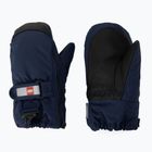 Children's ski gloves LEGO Lwaripo 703 blue