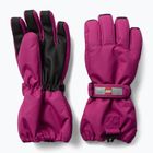 Children's ski gloves LEGO Lwatlin 700 fuchsia