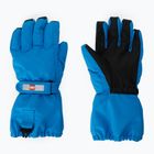 Children's ski gloves LEGO Lwatlin 700 blue
