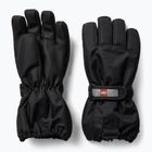 Children's ski gloves LEGO Lwatlin 700 black