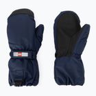 Children's ski gloves LEGO Lwatlin 706 blue