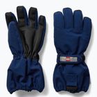 Children's ski gloves LEGO Lwazun 705 2023 dark blue