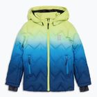Children's ski jacket LEGO Lwjested 709 blue