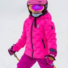 LEGO Lwjipe 706 pink children's ski jacket