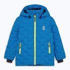 Children's ski jacket LEGO Lwjipe 706 blue/lime