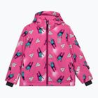 Children's ski jacket LEGO Lwjaz 806 pink