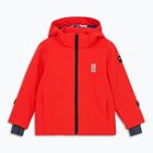 Children's ski jacket LEGO Lwjaz 802 red