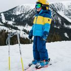 Children's ski jacket LEGO Lwjaz 805 blue