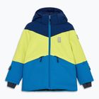 Children's ski jacket LEGO Lwjested 708 blue