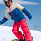 Children's ski jacket LEGO Lwjaz 809 dark blue