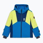 Children's ski jacket LEGO Lwjaz 801 blue