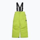 LEGO Lwpayton 701 lime green children's ski trousers