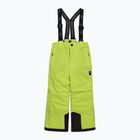 Children's ski trousers LEGO Lwpowai 708 lime green