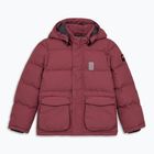 Children's insulated jacket LEGO Lwjaz 704 earth red