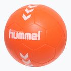 Hummel Spume Kids handball orange/white size 0