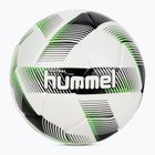 Hummel Storm FB football white/black/green size 3