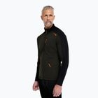 Men's ski sweatshirt Dovre Midlayer Full Zip khaki