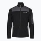 Men's ski sweatshirt Dovre Outlayer Fleece Full Zip black