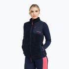 Women's gilet Dovre Teddy Fleece navy