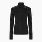 Women's ski sweatshirt Dovre Midlayer Full Zip black