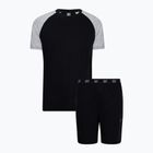 Men's CR7 Pyjama Short black