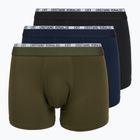 Men's boxers CR7 Basic Trunk 3 pairs multicolour
