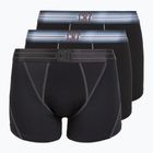 Men's boxers CR7 Fashion Trunk 3 pairs 2300 multicolour