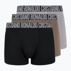 Men's trunks CR7 Basic Trunk 3 pairs 709 multicolour