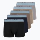 Men's trunks CR7 Basic Trunk 5 pairs 2412 multicolour