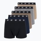 Men's trunks CR7 Basic Trunk 5 pairs 2414 multicolour