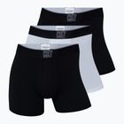 Men's trunks CR7 Basic Trunk 3-pack multicolour