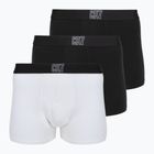 Men's boxers CR7 Basic Trunk 3 pairs multicolour