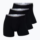 Men's trunks CR7 Basic Trunk 3 pairs 2763 black