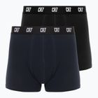 Men's trunks CR7 Basic Trunk 4 pairs 2497 multicolor