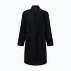 Men's dressing gown CR7 Bathrobe Waffle 9 black