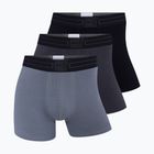 Men's boxers CR7 Basic Trunk 3 pairs multicolour