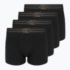 Men's boxers CR7 Basic Trunk 4 pairs 2502 multicolor