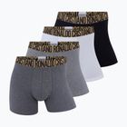Men's boxers CR7 Basic Trunk 4 pairs 2504 multicolor